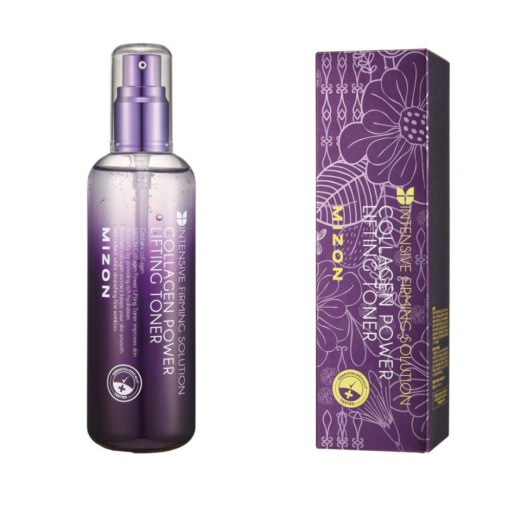 Mizon Collagen power lifting Toner