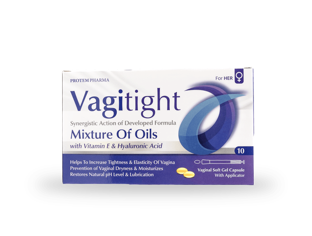 Vagitight - تحاميل نسائية - 2bcosmetic.com