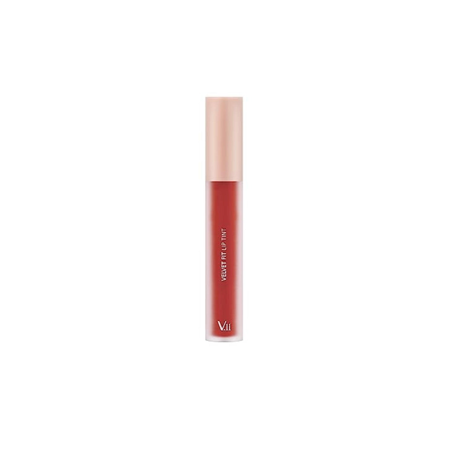 V11  LIP TINT [BLOOMING RED]