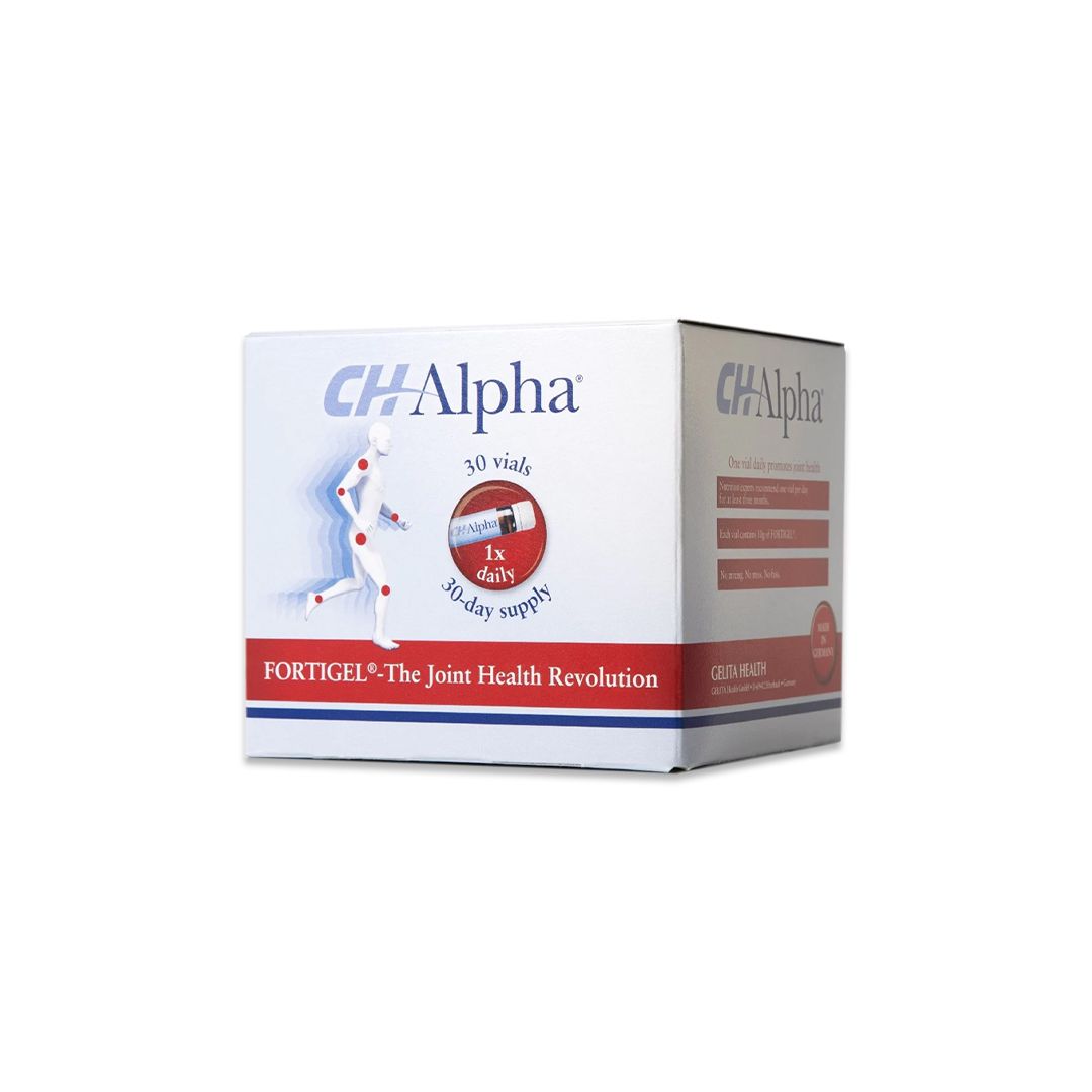 Ch Alpha Joint 30 Vials