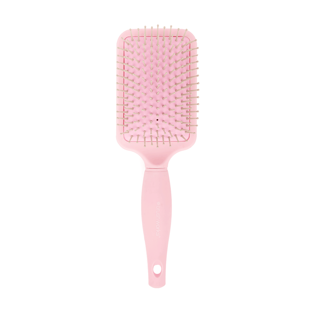 Brushworks Square Paddle Hair Brush