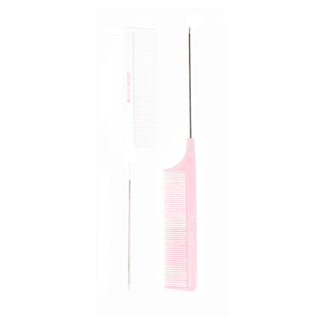 Brushworks Professional Needle Combs – 2 Pack