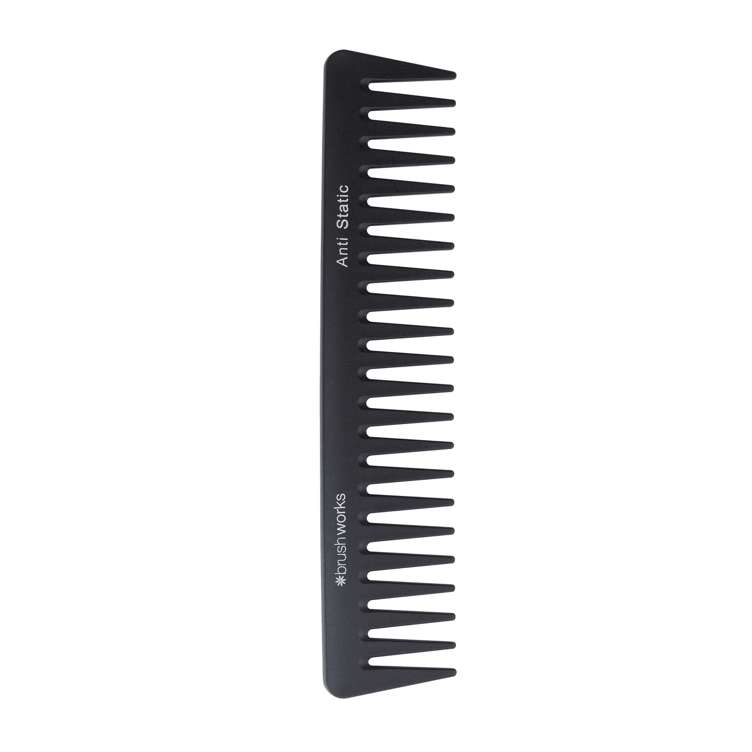 Brushworks Anti Static Wide Tooth Comb