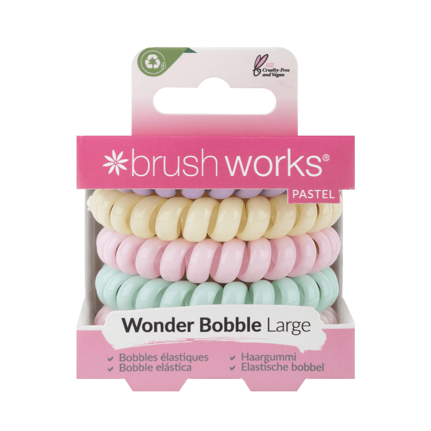 Brushworks Wonder Bobble Large-Patel