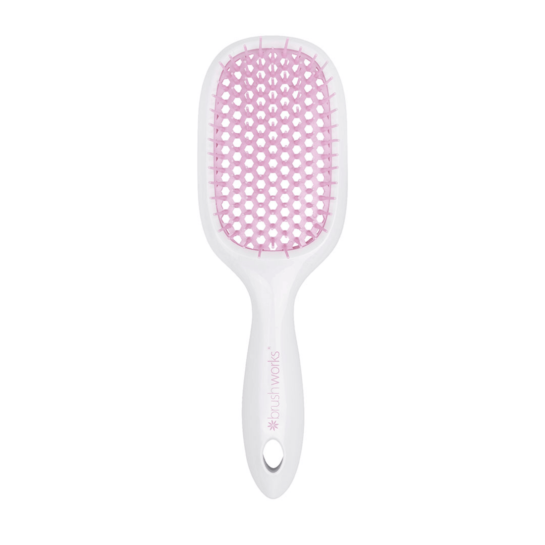 Brushworks Honey comb Hair Brush