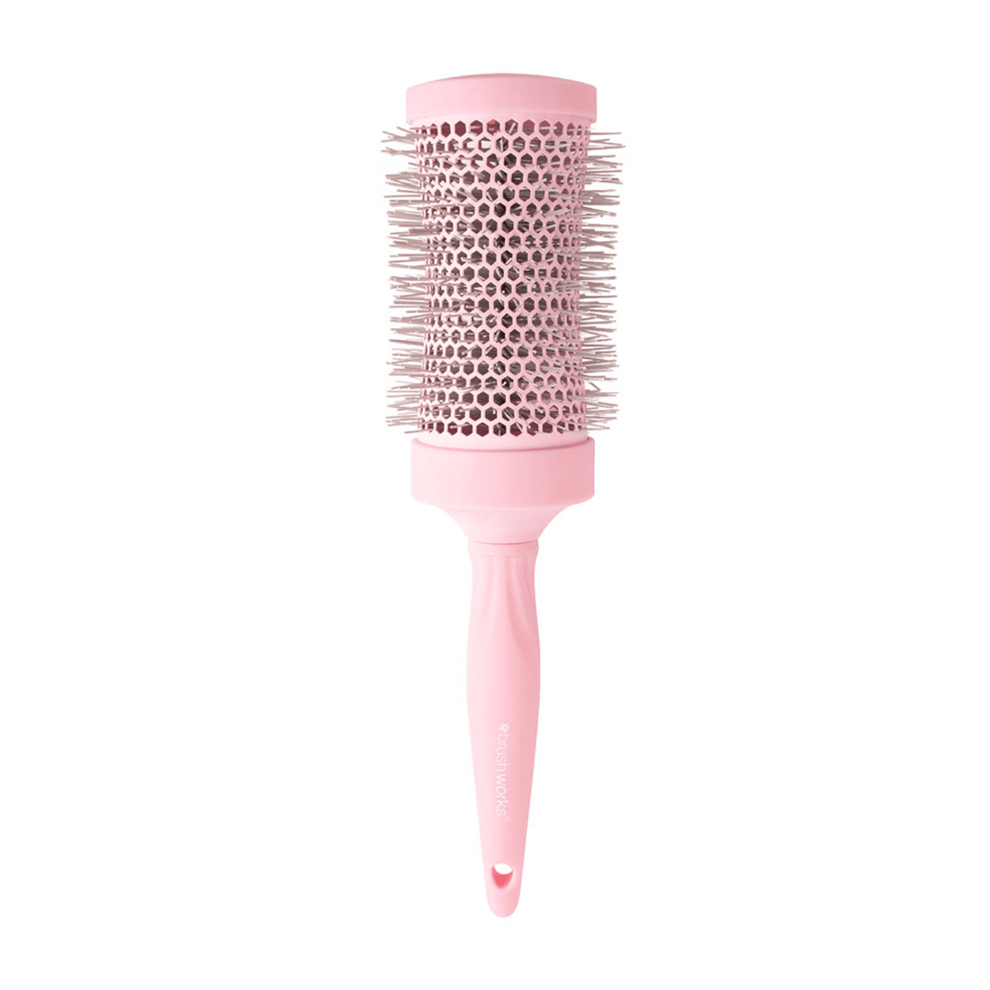 Brushwork Round Vent Hair Brush-Large