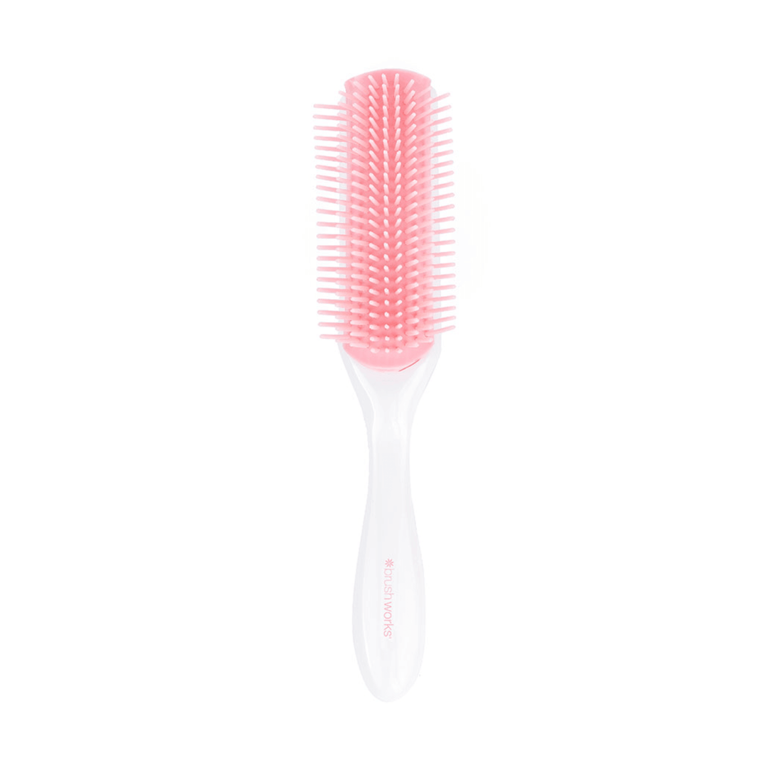 Brushworks Nine Row Massaging Hair Brush