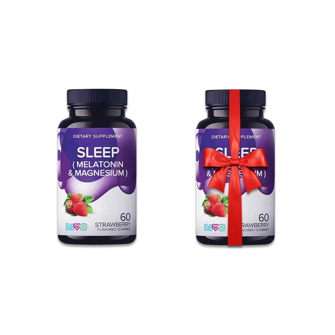 livs sleep 60 gummies