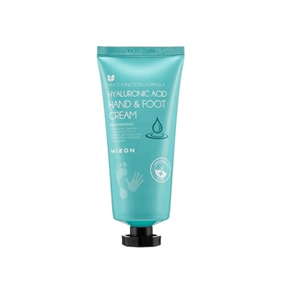 MIZON HAND AND FOOT CREAM HYALURONIC ACID