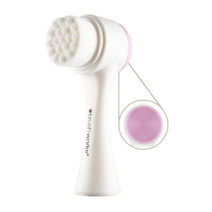 Brushworks Facial Cleansing Brush