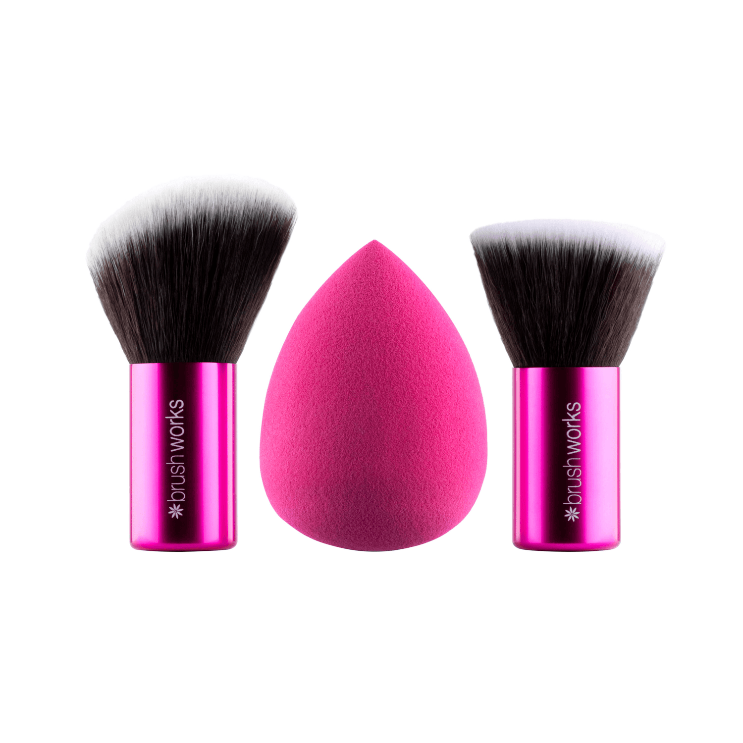 Brushworks Makeup kit