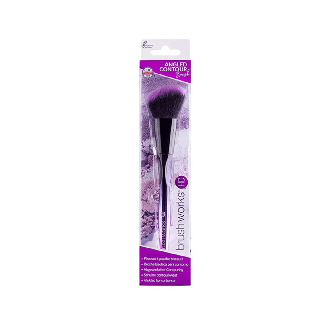 Brushworks Contour MAKEUP BRUSH