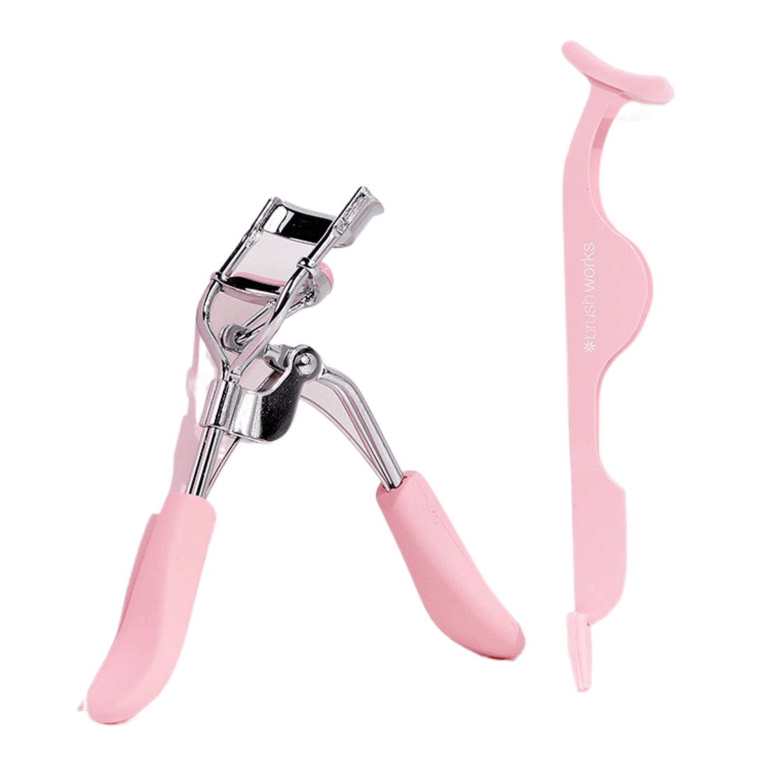 Brushworks Lash Curler With Lash applicator