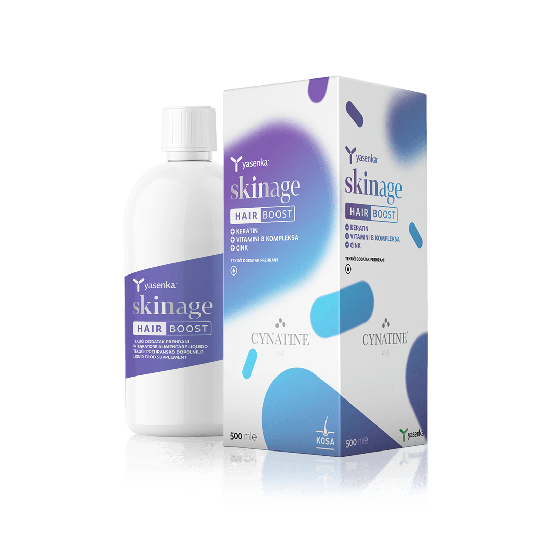 Skinage Hair Boost 500 ml