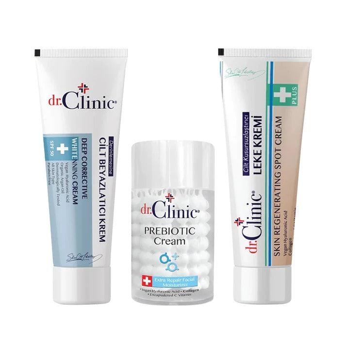 Dr . clinic Moisturizing package