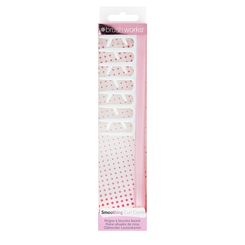 Brushworks Smoothing Curl Comb