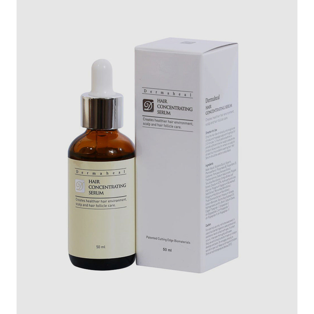 D HAIR CONCENTRATING SERUM