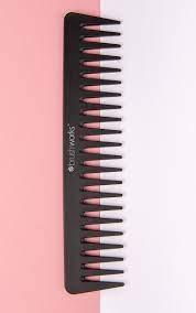 Brushworks Anti Static Wide Tooth Comb