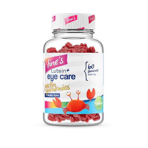 Fines Eye Care Gummies