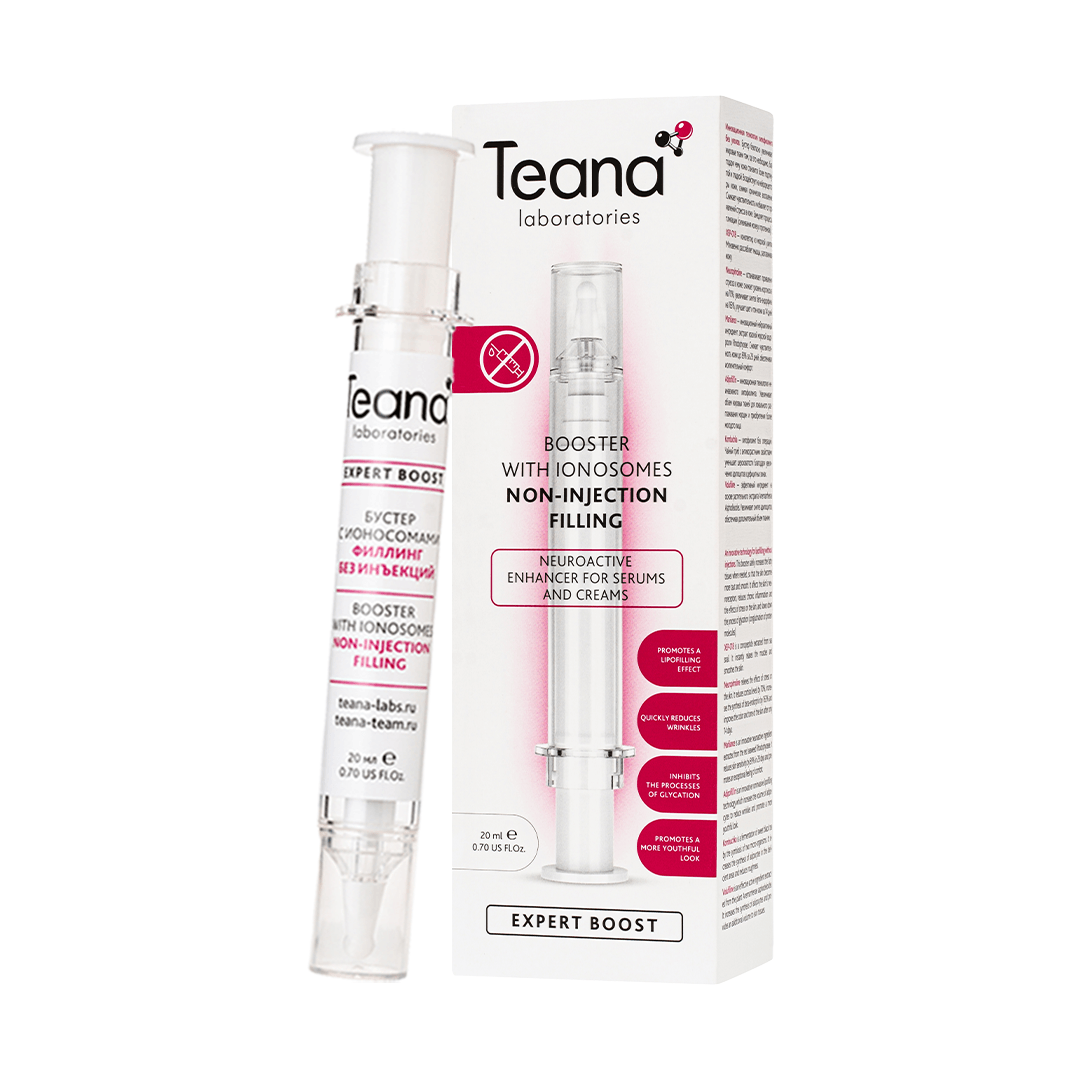 TEANA Booster With Ionosomes 20ml