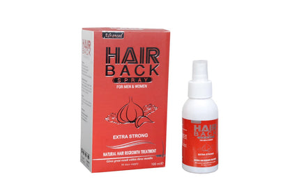 Hair Back Spray - 100 ml