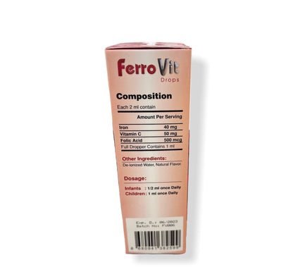 Ferro Vit Drops