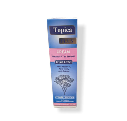 Topica Plus Cream