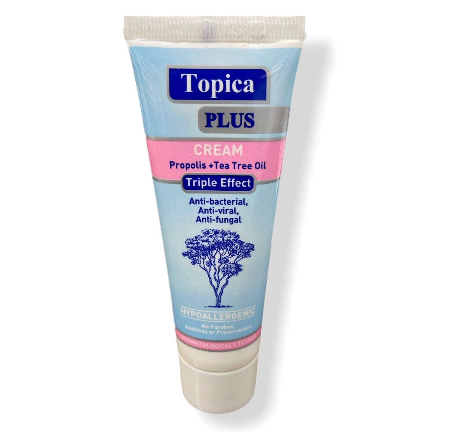 Topica Plus Cream