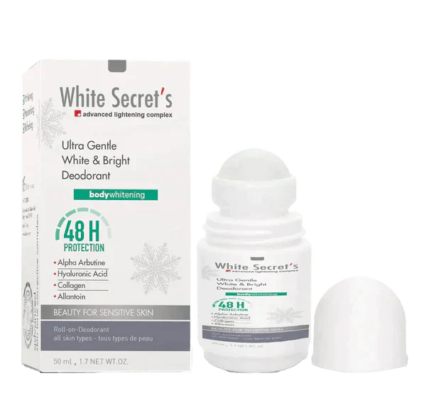 White Secret&