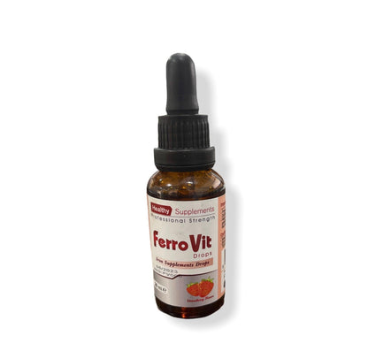 Ferro Vit Drops