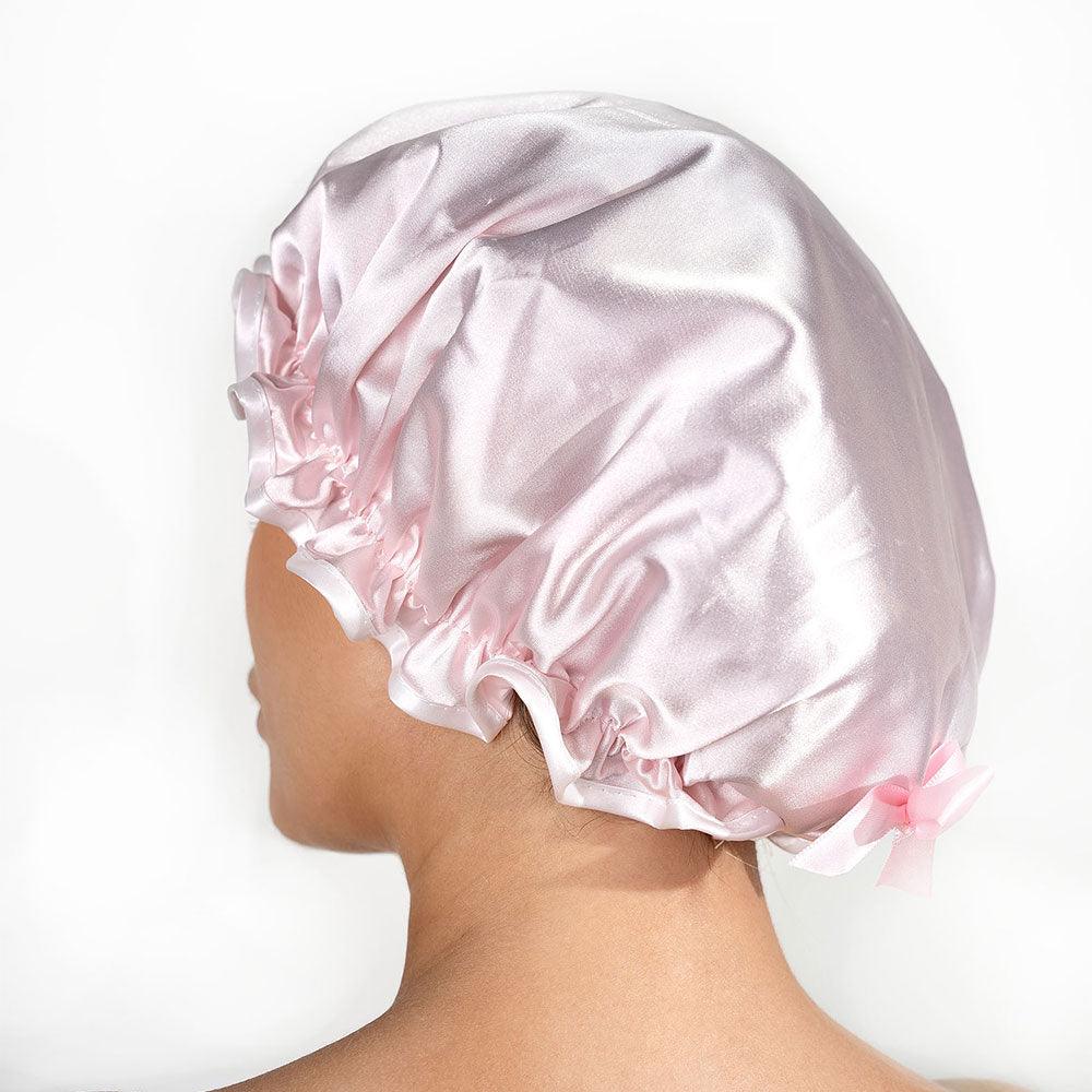 Brushworks HD Luxury Shower Cap