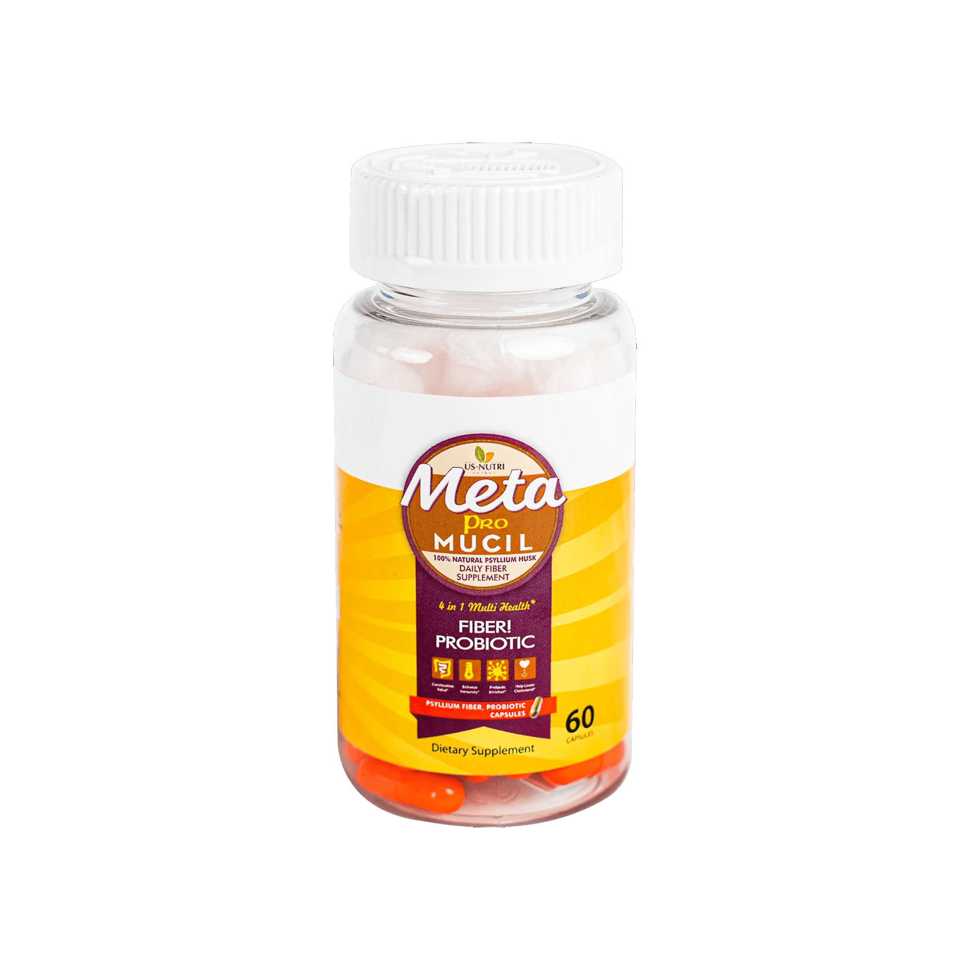 meta pro mucil capsules