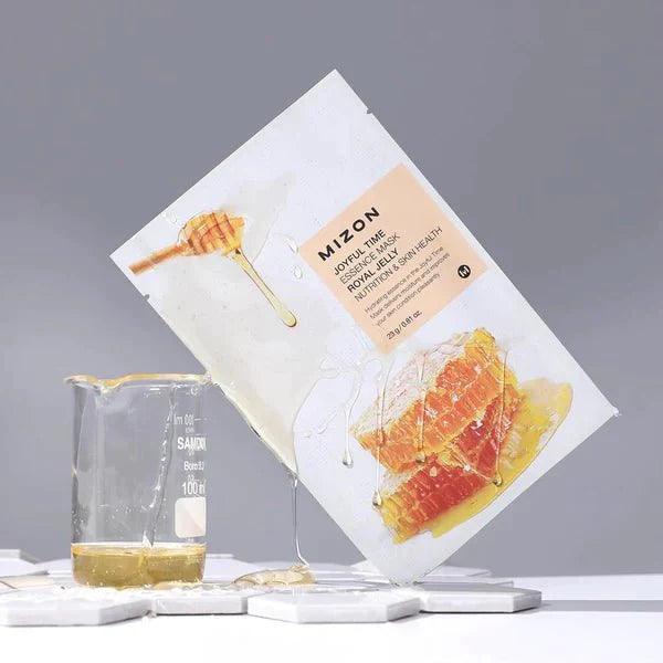 Mizon Face mask with vitamins Royal Jelly