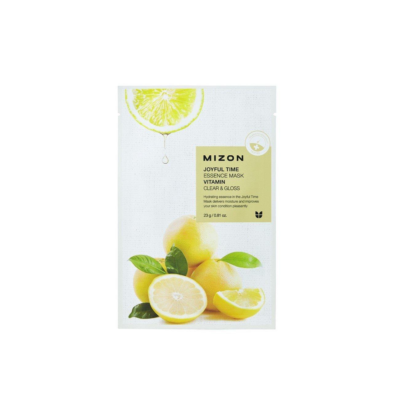 Mizon Face maske with vitamins