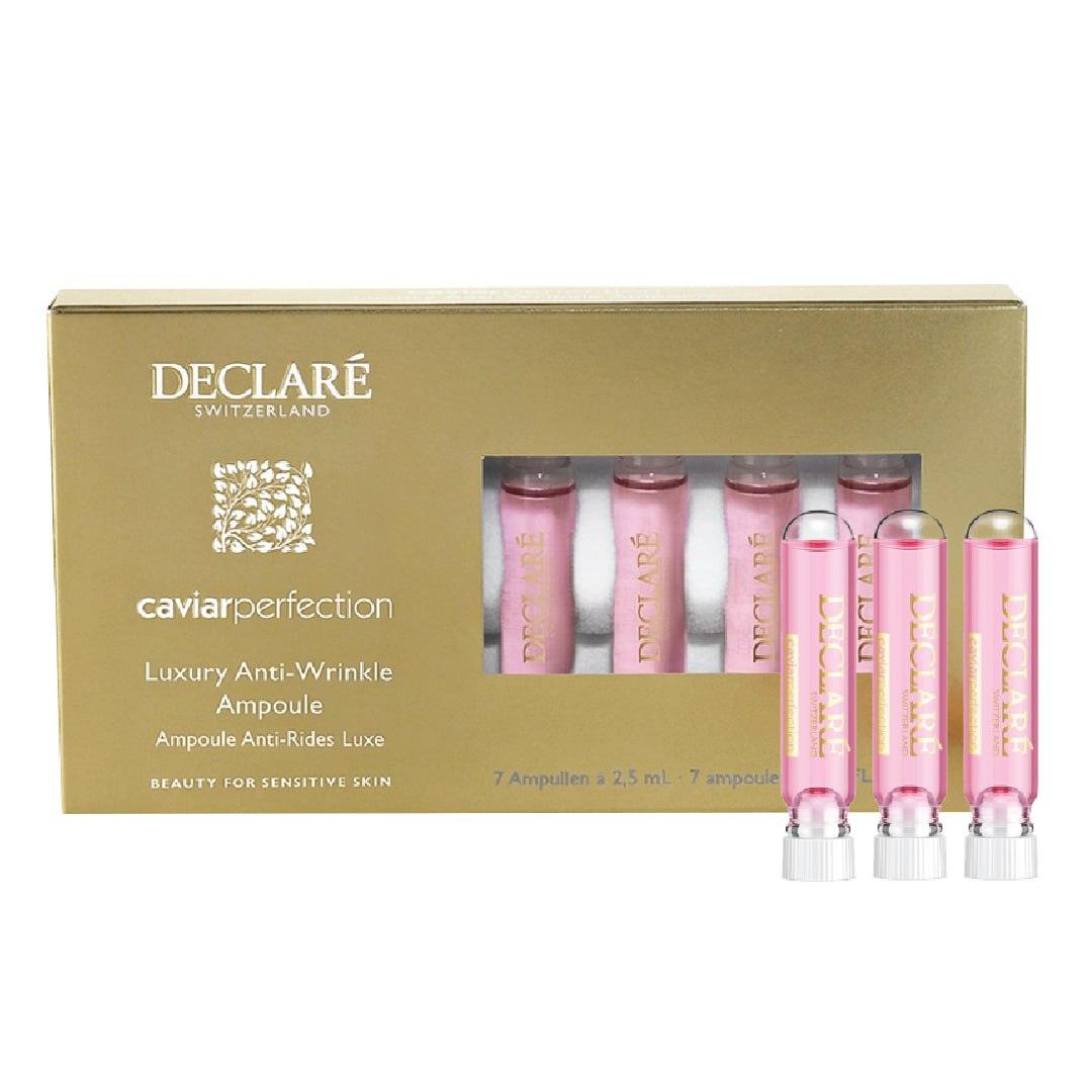 Declare Caviar Luxury Anti Wrinkle Ampoule 7*2.5ml