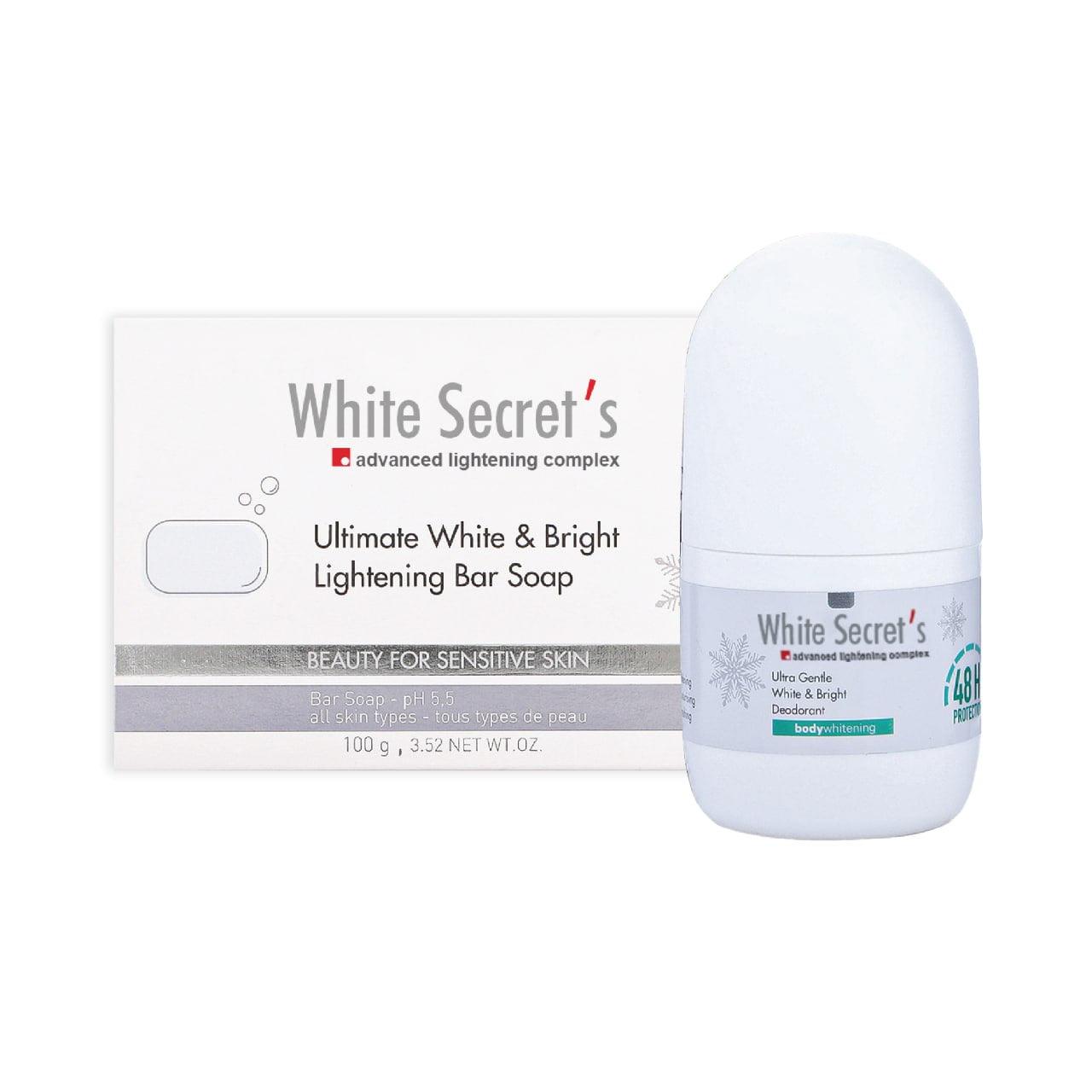 White Secret&