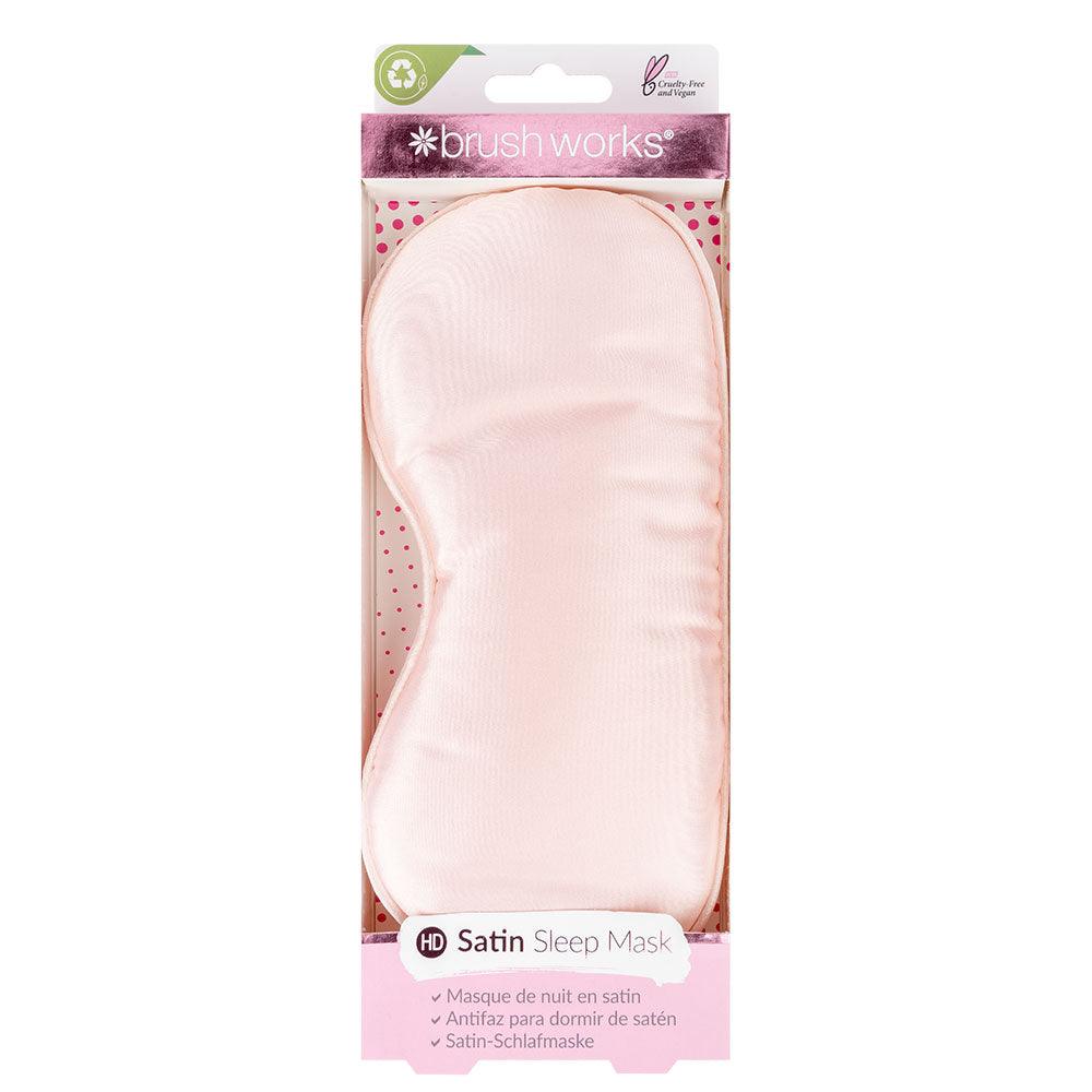 Brushworks Satin Sleep Mask