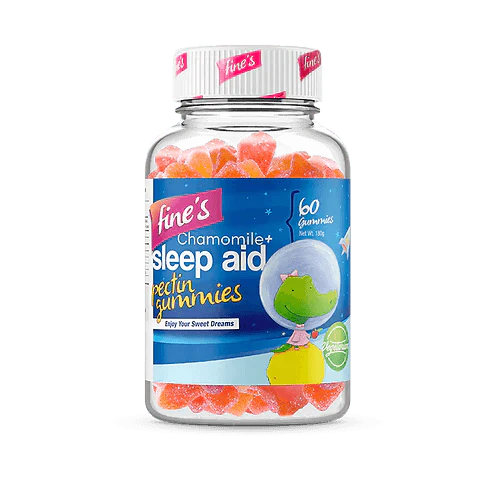 Fines Sleep Aid Gummies