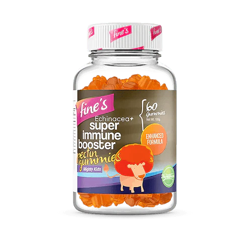 Fines Super Immune  Booster Gummies