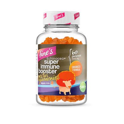 Fines Super Immune  Booster Gummies