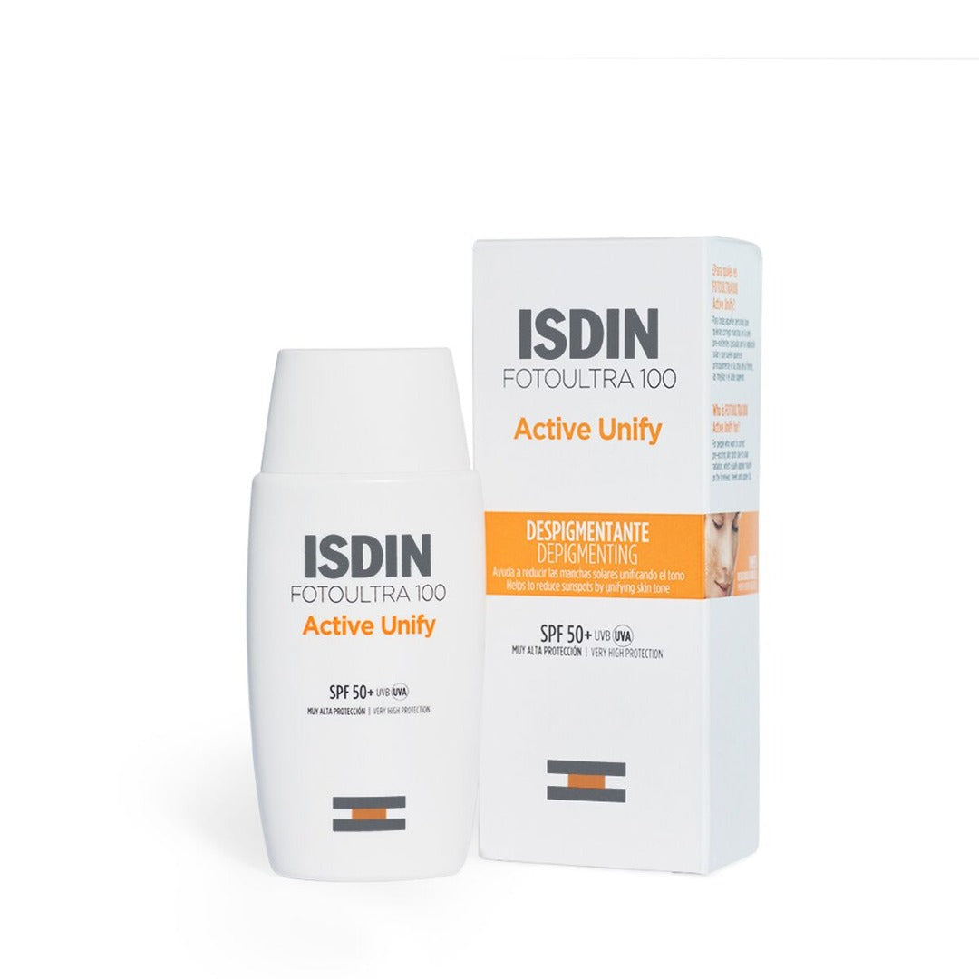 ISDIN FOTOULTRA SPF50+ ACTIVE UNIFY FUSION FLUID 50ML