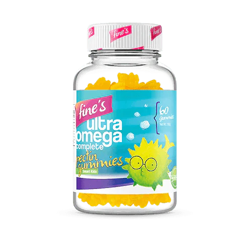 Fines Ultra Omega Complete Gummies