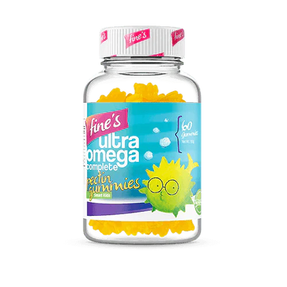 Fines Ultra Omega Complete Gummies