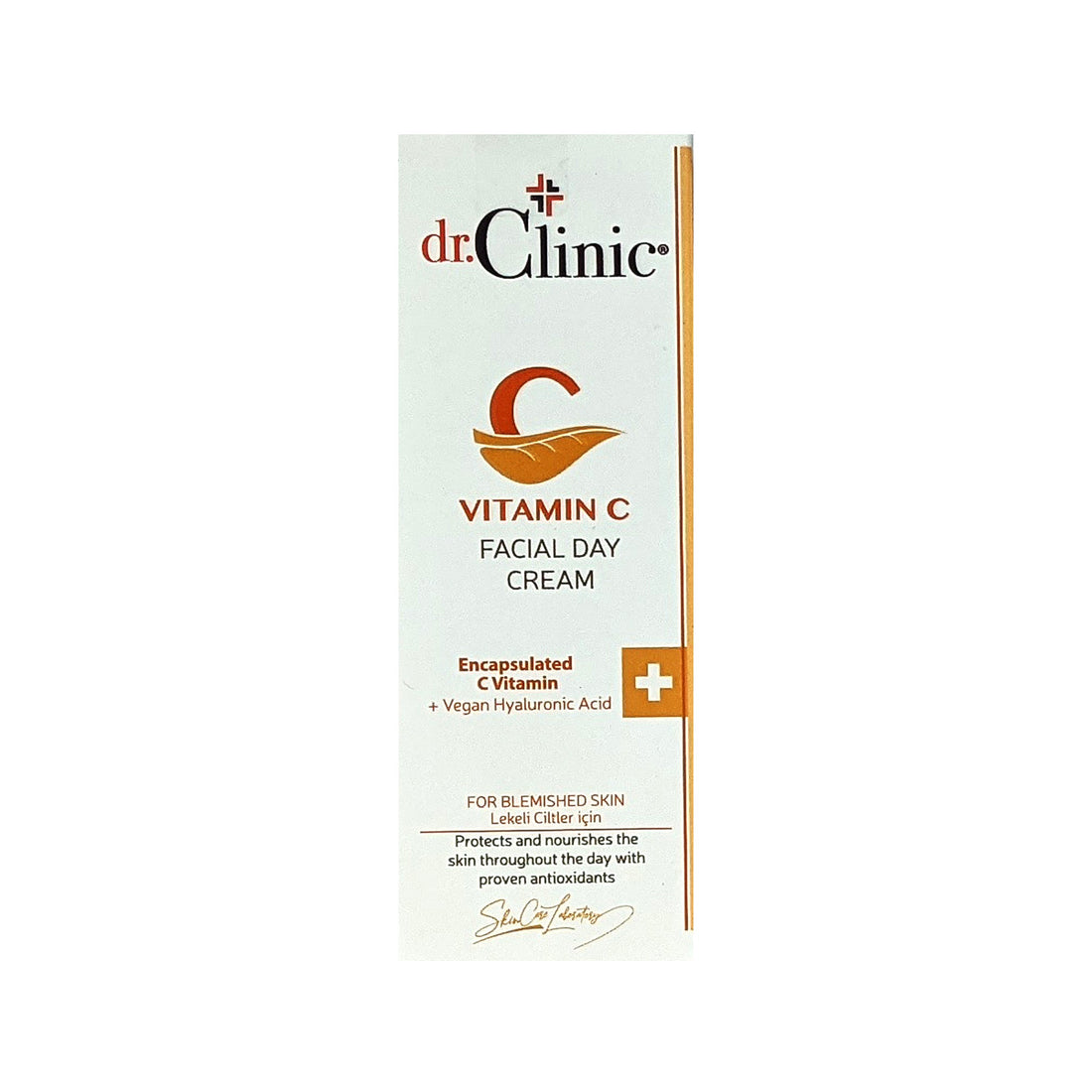 dr clinic vitamin c facial day cream 50 ml