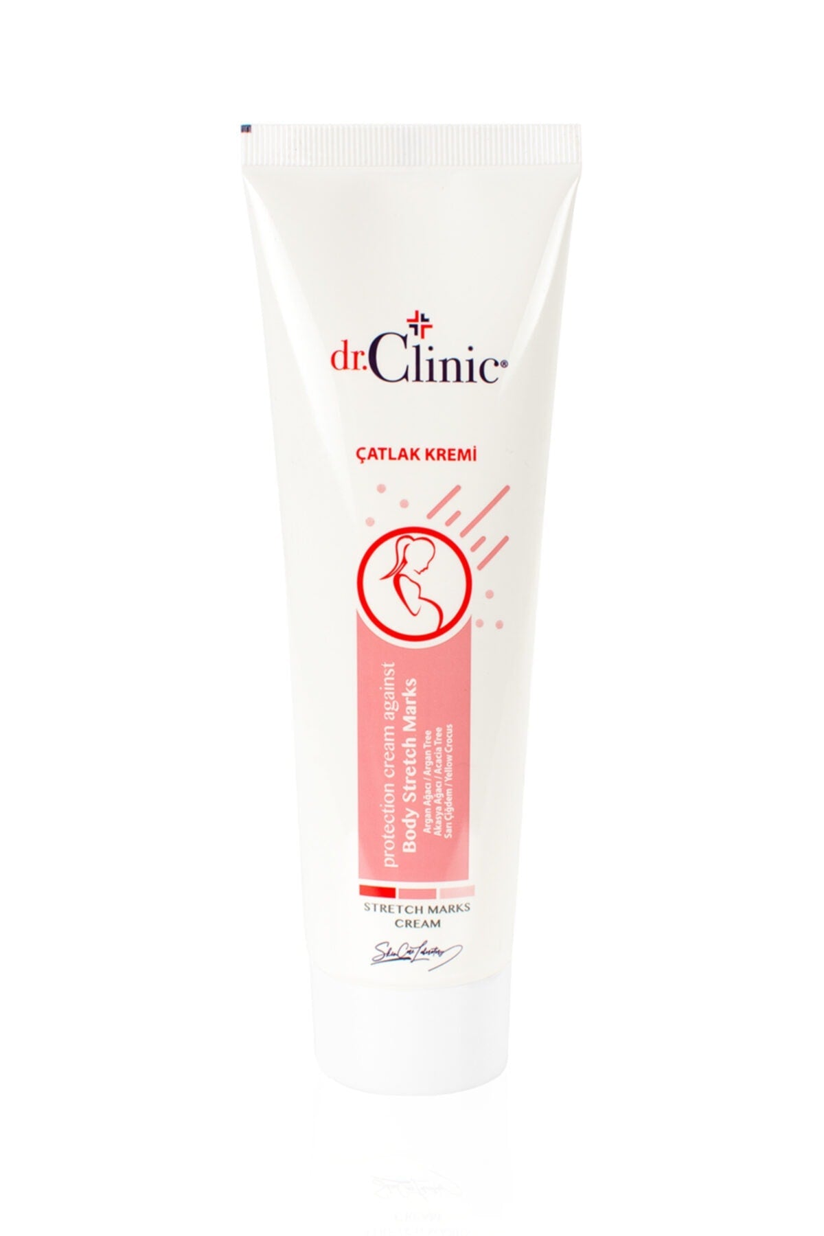 dr clinic body stretch marks cream 150